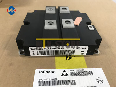 1PCS Brand NEW INFINEON/EUPEC Module FZ1200R12KF4 Quality Assurance 100%