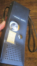 VTG Realistic Handheld CB Transceiver- 3 Watt 3 Channel TRC-99C W/CASE-UNTESTED