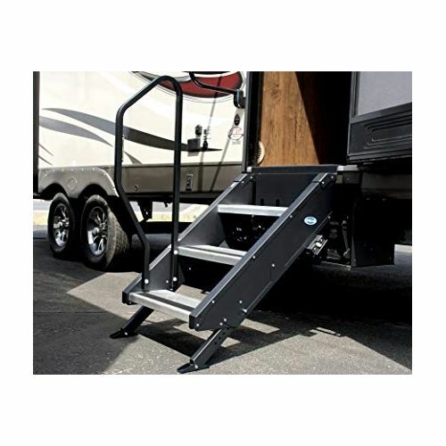 Mor/Ryde STP-205 StepAbove 3-Step RV Entry Steps 23.75