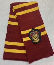Harry Potter Officially Licensed Gryffindor Scarf 60 Costume Accessory Disguise