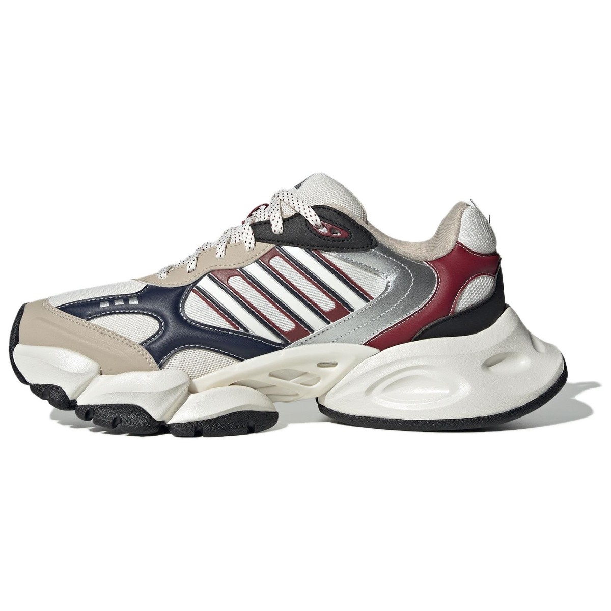 Adidas XLG RUNNER DELUXE Running Shoes Unisex Low-Top White Adidas XLG RUNNER DELUXE Running Shoes Unisex Low-Top White