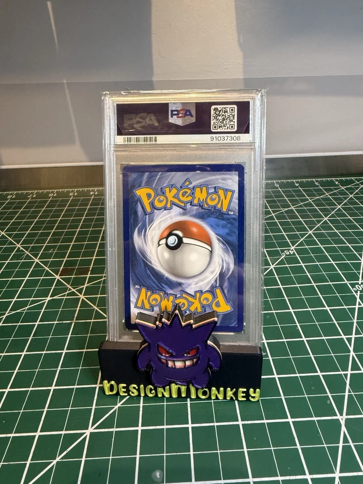 Master Ball 153/162 Sv05: Spec Card Temporal Forces Holo PSA 10 - Image 2 of 2