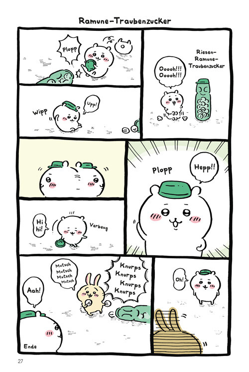 Thumbnail - Chiikawa – Süßer Kleiner Fratz Band 1 Tokyopop Manga