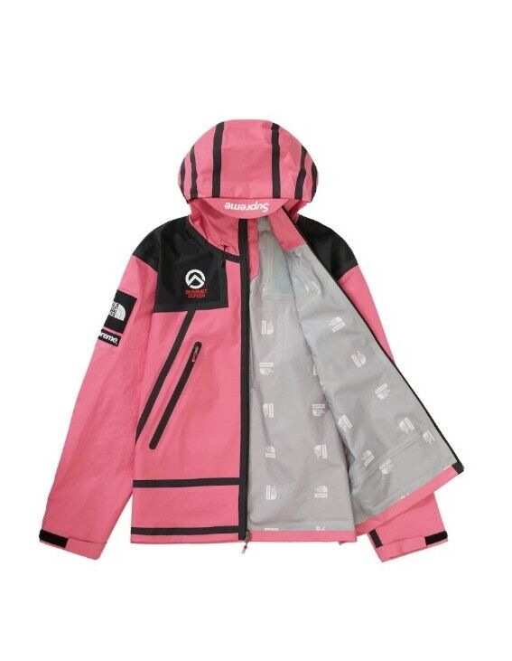 SUPREME x The North Face Summit Series Outer Tape Seam SUPREME x The North Face Summit Series Outer Tape Seam