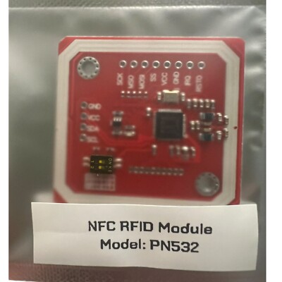 PN532 V3 NFC RFID Reader Writer Module Kit for Arduino Android Raspberry Pi NFC