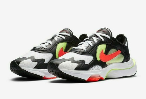 Nike Air Zoom Division Women's Running Shoes White Black Crimson Volt CK2950  001 | eBay
