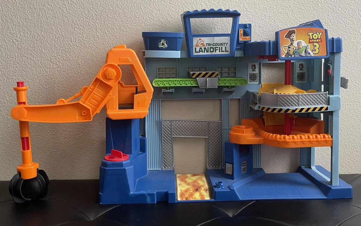 Fisher price hotsell imaginext toys