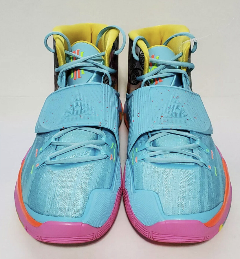 Nike Kyrie 6 Preheat Collection 'Miami' Basketball Shoes CN9839
