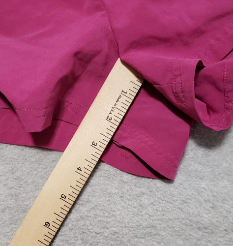 Danskin Shorts Girls Small Pink Athletic Running Track Sports - Picture 6 of 9