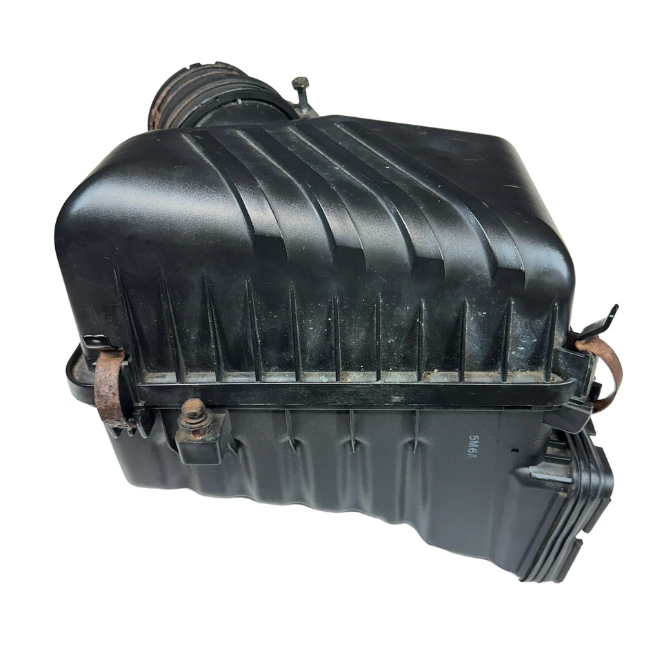 2006 Kia Spectra EX 4 Door 2.0L OEM Air Cleaner Filter Intake Housing 04 05 06 - Image 3 of 4