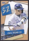 2025 KBO Baseball Card "SAMSUNG LIONS" PARK BYUNG HO (IF)