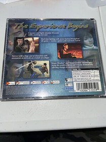 Shenmue (Dreamcast, 2000) CIB TESTED & WORKING GREAT SHAPE ALL MANUALS INCLUDED