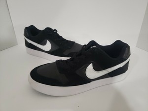 nike skateboard delta force mens skate shoes