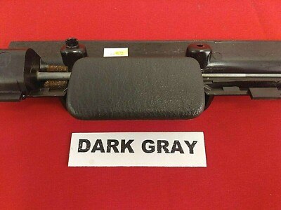 1999-2004 Jeep Grand Cherokee Glove Box Compartment Latch Gray OEM