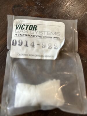 Victor Gas Systems 0914-9220. 1/2 Ball.  Qty 2