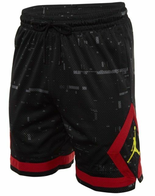 jordan sportswear diamond shorts