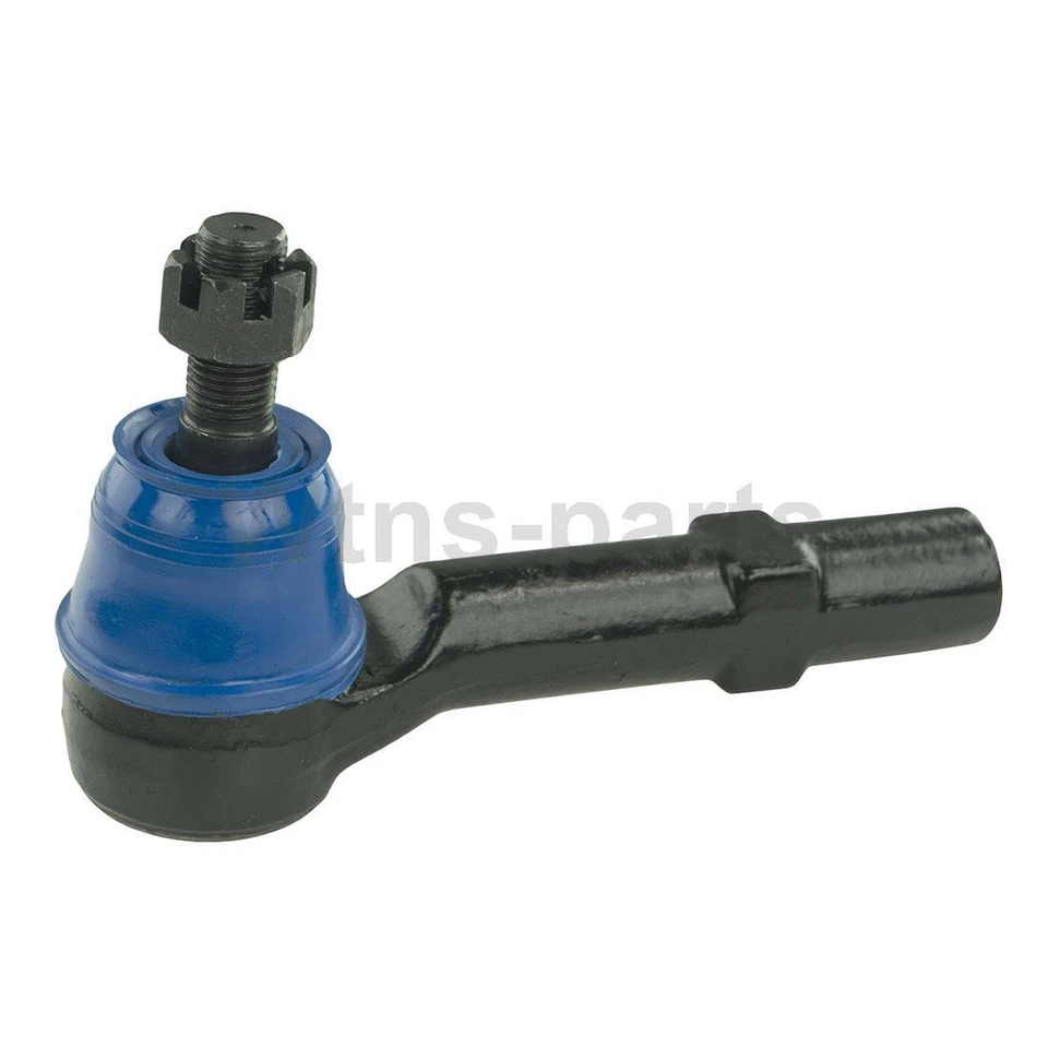 Extremos de barra de amarre exterior interior delantero Mevotech 4 piezas para GMC Acadia 2007-2016 Foto 4 de 4