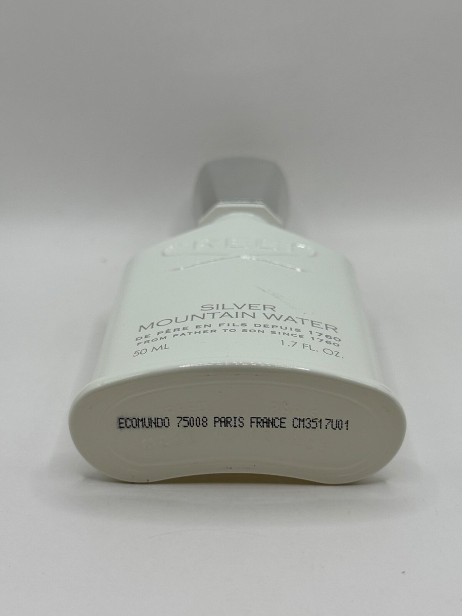 新品未使用　Creed Travel Spray Case  香水ボトル グレー thum-creed.jpg