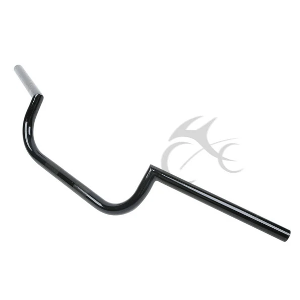 Guidão Motor 7/8" Ace Cafe Racer compatível com Honda CB GS XS 650 750 850 900 1100 - Imagem 3 de 4