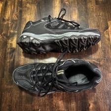 Skechers Men's After Burn Memory Fit Sneaker Style 50125 EWW Extra Wide Sz 12