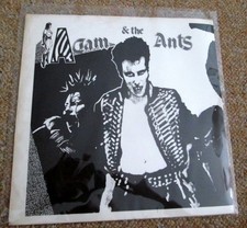 adam and the ants rare decca demos album mada...