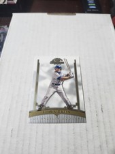 2003 Donruss Timeless Treasures Gold Shawn Green # 84 #ed 724/900