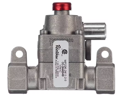 Vulcan Hart WP22K-2411-2-0 Gas Safety Valve, Brass 2-Port 3/4