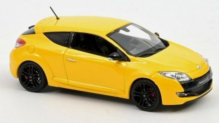 Norev Renault Megane Rs 2009 1:43 517710