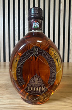 Dimple 12 Years Old Scotch Whisky 0,7 l 40 % vol. (57,00€/)