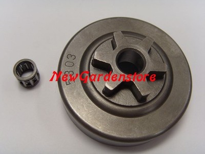 PIGNONE PER MOTOSEGA DOLMAR PS43 PS51 PS52 PS540 | AFTERMARKET