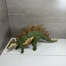 Jurassic world toy Mattel Jurassic Park STEGOSAURUS Dino Escape Dinosaur 14  