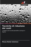 Moses Baidu Suleiman | Tecniche Di Riduzione Dei Costi | Taschenbuch (2025)