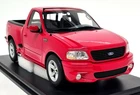 DNA 1/18 - Ford F-150 SVT Lightning 2003 Red Pickup Truck Resin Model (DAMAGED)