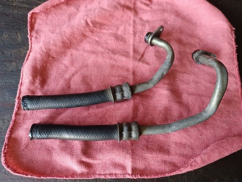 2005 2006 2007 Polaris Predator 500 Oil Tank Hose Pipe Set