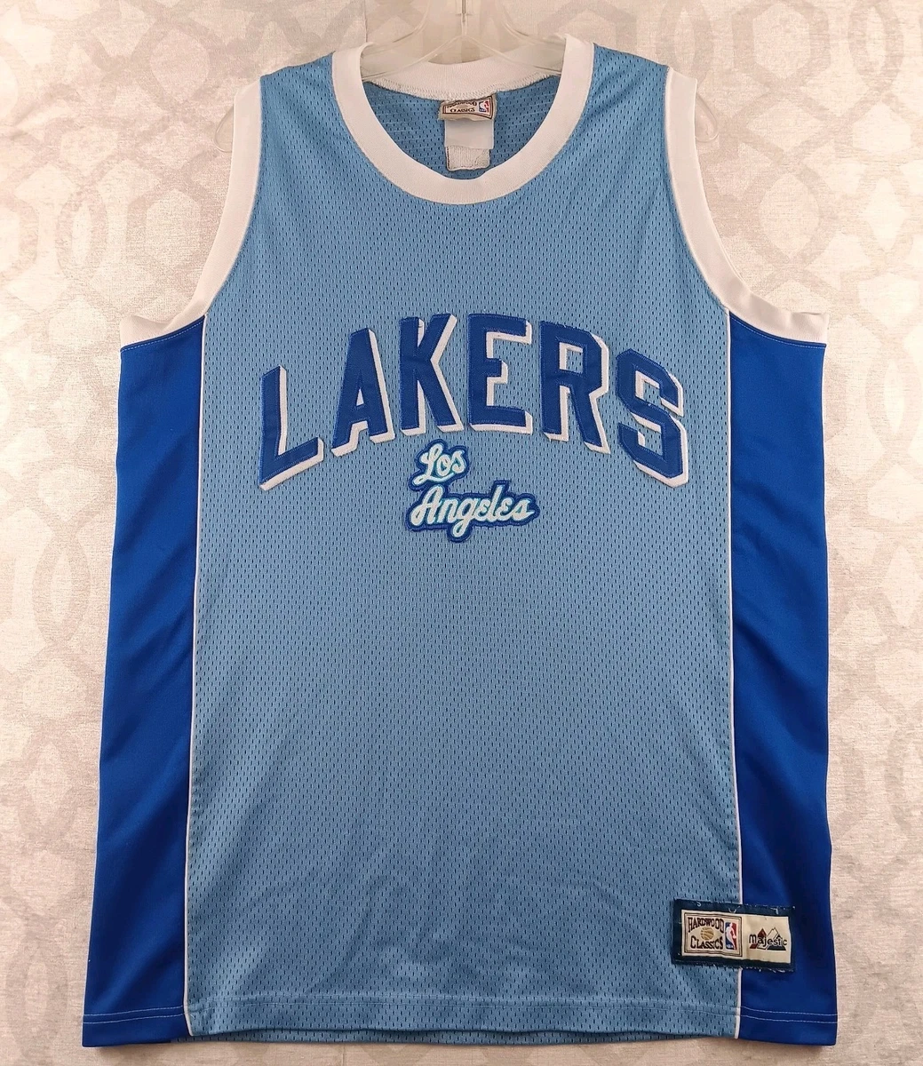 Majestic Los Angeles Lakers NBA Jerseys for sale | eBay