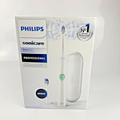 Philips Sonicare Easy Clean Professional Rechargeable Electric Toothbrush New