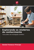 Explorando Os MistéRios Do Conhecimento Daniel Fonseca Principe Taschenbuch 2024