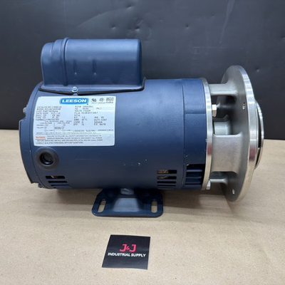 #ad #ad New ADS 088 1102 Leeson Pump Assembly Wash SS 1.5HP Warranty Fast Ship🇺🇸 $1755.00