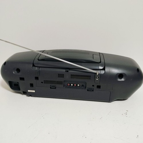 Panasonic / RX-DT707 Cobra Top w/Power Cable,Remote control Tested Used Japan - Picture 6 of 15