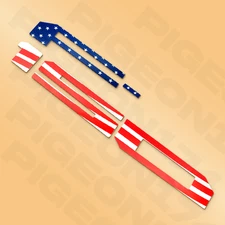 2021-2024 Tailgate Raised Letter For F-150 Rear Trunk Insert Emblem Nameplate US