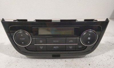 2021 Mitsubishi Mirage Automatic Auto Heater AC Temperature Control Unit OEM