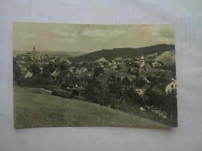 AK Schneeberg Erzgebirge Neustädtel SCHACHT BERGBAU Schlema Aue Zschorlau 1963