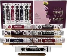 Scented Incense Sticks with Holder