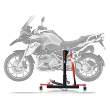 Center Paddock Stand CS Power Evo for BMW R 1250 GS 19-23 red
