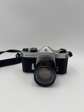 Asahi Pentax K1000 35mm SLR - MADE IN JAPAN - SMC Pentax-A 35-70mm Lens - TESTED