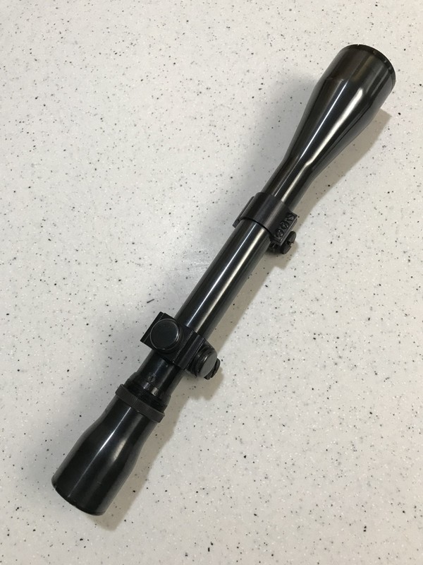 Vintage Weaver V8 2.5 X 8X Scope No Reserve Free Shipping