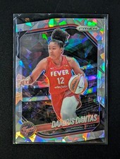 2025 PANINI WNBA PRIZM DAMIRIS DANTAS CRACKED ICE #42 INDIANA FEVER