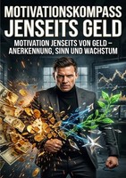 Finn Hoffmann | Motivationskompass Jenseits Geld | Taschenbuch | Deutsch
