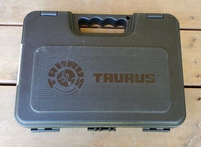 Factory Plastic Hard Case for Taurus PT 24/7 OSS 45 ACP USED