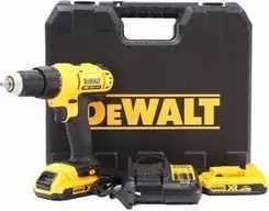 5054905249274 DEWALT SCHRAUBENDREHER 18V DCD771D2 2x2.0Ah DeWalt